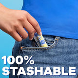 Tampon Tampax Compact Pearl elegible para FSA/HSA según tu plan.