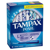 Tampax Pearl, comodidad diaria con absorbencia ligera