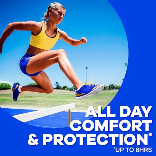 Tampax Pearl ofrece comodidad diaria y protección confiable