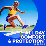 Tampax Pearl ofrece comodidad diaria y protección confiable
