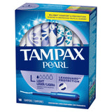 Tampax Pearl, protección confiable durante actividades diarias