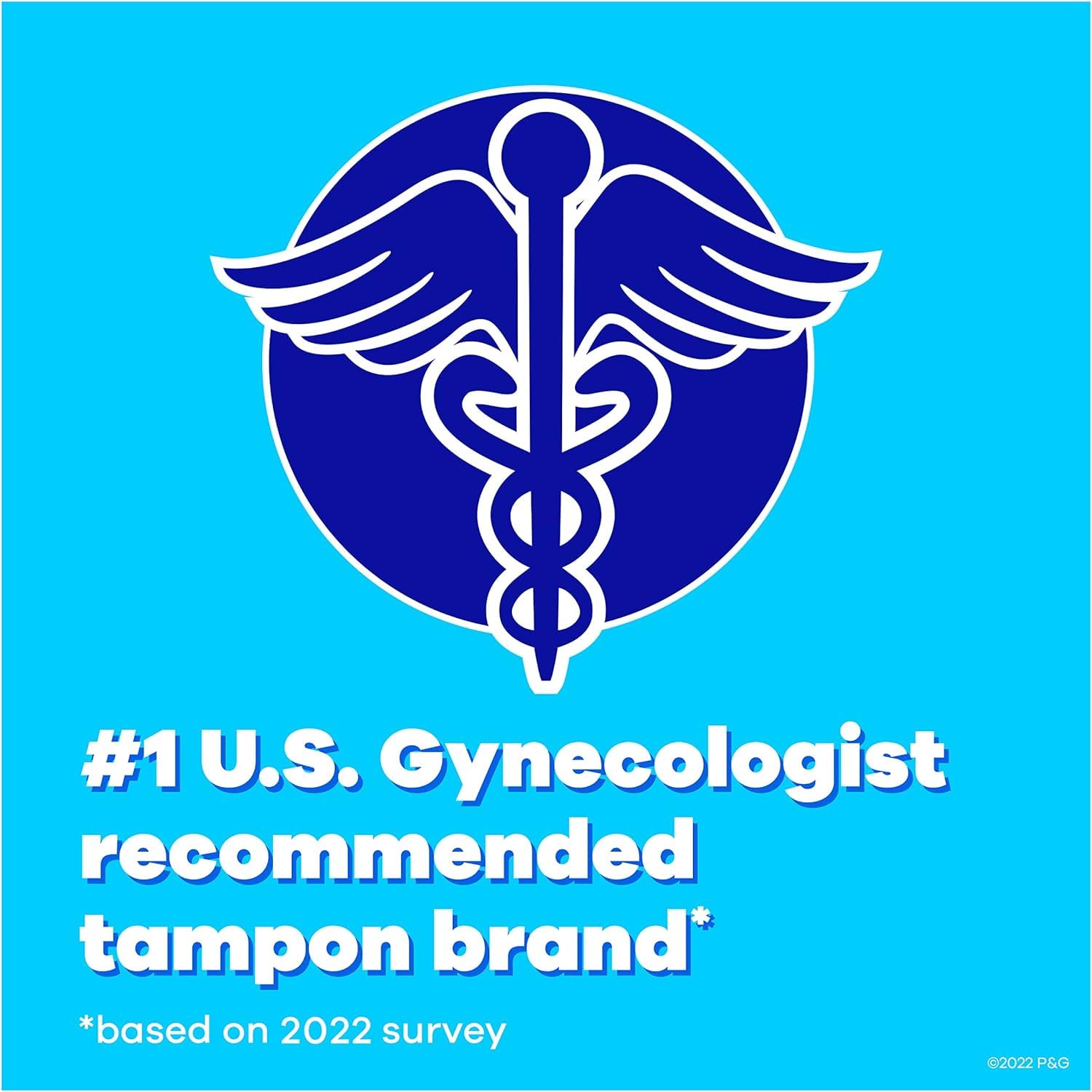 Tampax tampones regular: diseño de absorción regular para flujo estándar