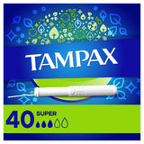 Leak Guard de Tampax para mayor protección.