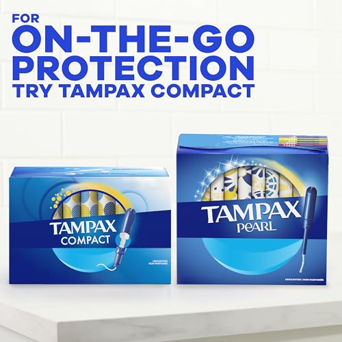 Uso diario con Tampax para libertad de movimiento.