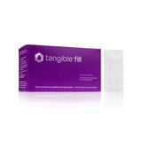 Tangible Fill: vial 5 ml, solución salina estéril para enjuagar lentes esclerales.
