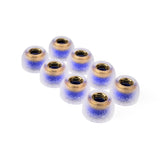 Puntas Tangzu Tang Sancai Noble con núcleo de latón para control estable del sonido.