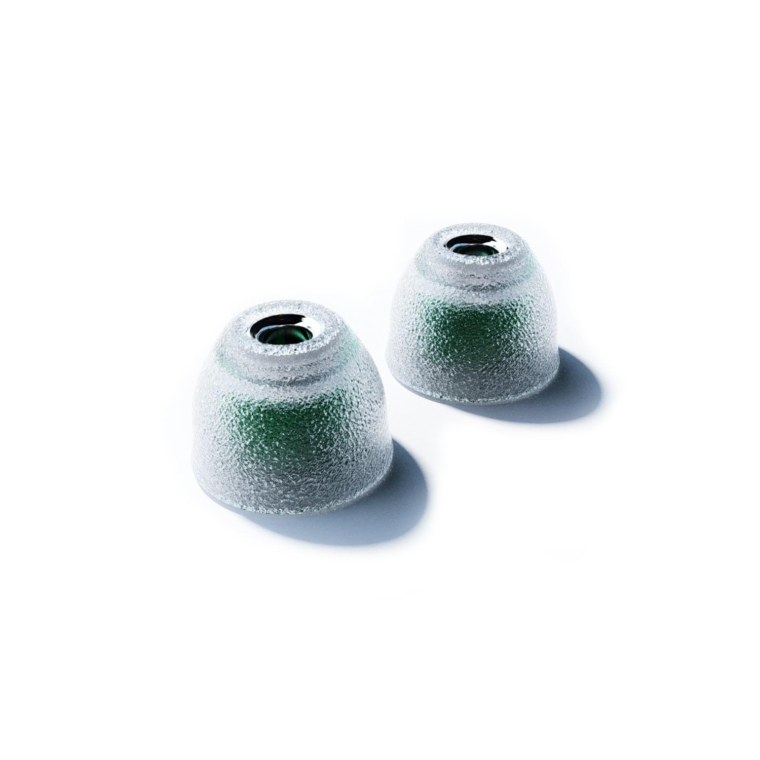 Tangzu Tang Sancai Noble: tapones-auriculares-acero-inoxidable para mayor durabilidad.