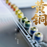Tang Sancai Noble: sistema de ajuste seguro para entrenamientos intensos.