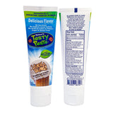 Sabor chocolate de Tanner's Tasty Paste para niños