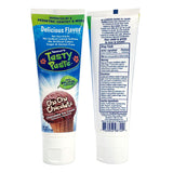 Sabor vainilla de Tanner's Tasty Paste para cepillado divertido