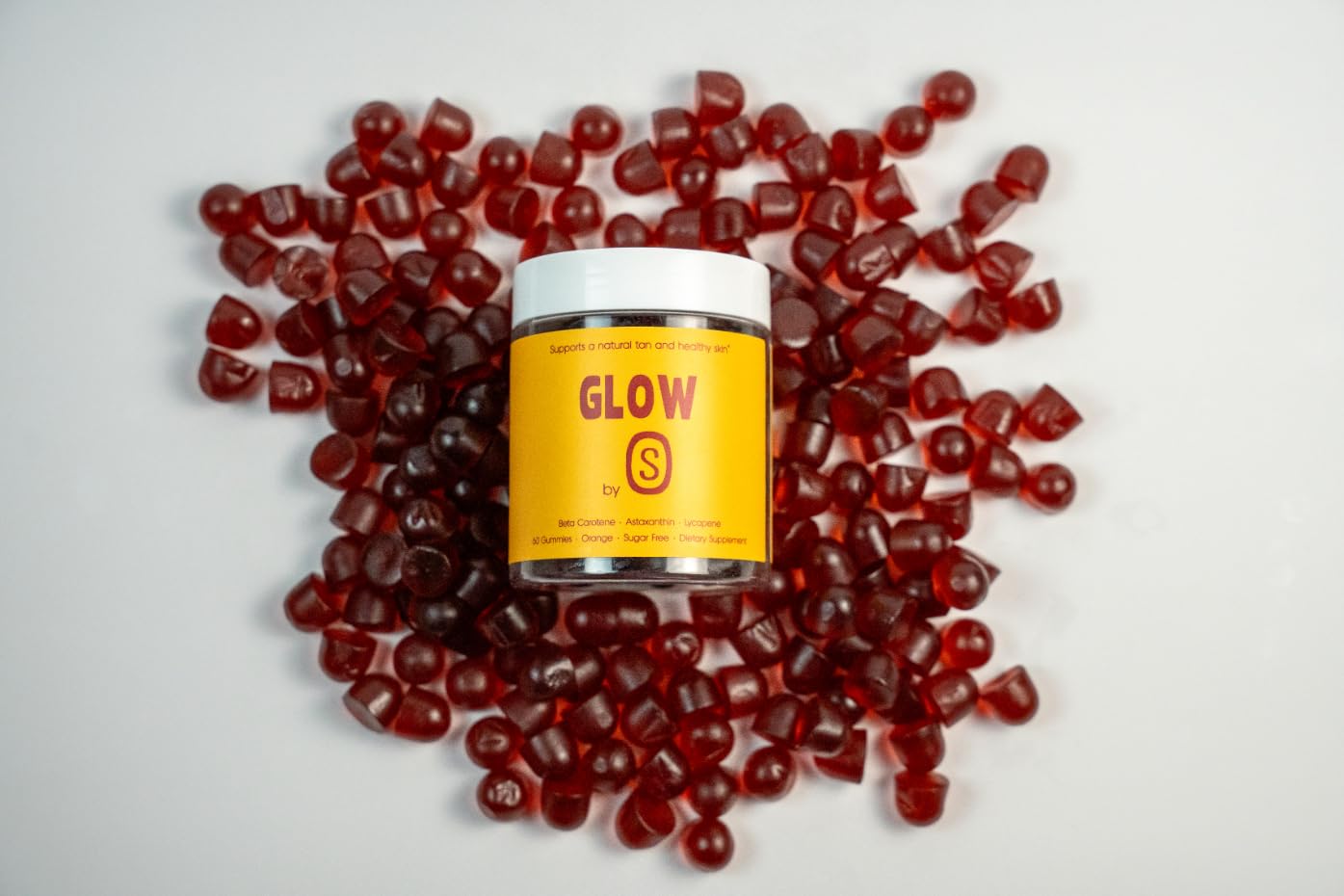 Gominolas Tansolara sabor a frutas ideal para rutina diaria de piel