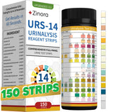 Tansozhe: tiras de orina en caja para análisis rápido y práctico.