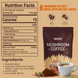 TAOTERS taza de cafe-setas en uso para enfoque claro