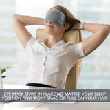 Mascarilla para dormir Tarpop para usos múltiples, ideal para viajes