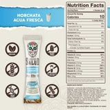 Botella para entrenamiento con Taste Salud, ideal para hidratar durante el ejercicio.