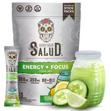 Taste Salud empaque-stick-energizante para energía rápida y práctica.