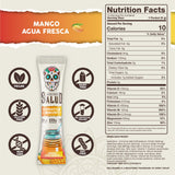 Taste Salud extracto de saúco para inmunidad, antioxidantes en cada porción.