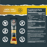 Taste Salud formato cómodo para dormir mejor, con calma mental durante la noche.