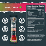 Taste Salud paqúetes stick portátiles para beber y relajar en casa o viaje.