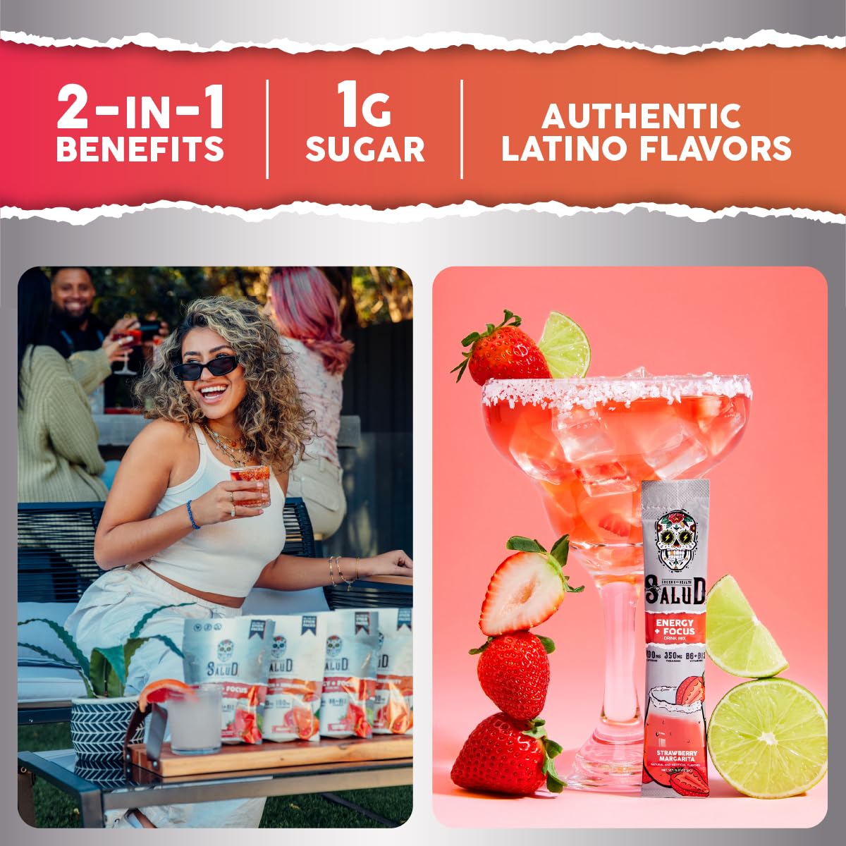 Taste Salud polvo-dispersion-en-agua se disuelve rápido para bebida refrescante.