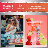 Taste Salud polvo-dispersion-en-agua se disuelve rápido para bebida refrescante.