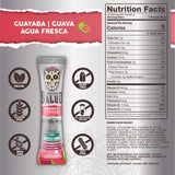 Taste Salud 2 en 1 agua fresca guayaba lista para beber