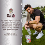 Taste Salud 2 en 1 estudio y entrenamiento, estilo de vida activo
