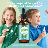 Tatavonix ingredientes herbales 19, mezcla natural para apoyo digestivo.