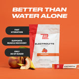 Paquetes portátiles TB12 durazno mango para llevar a cualquier lugar