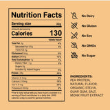 TB12 proteína vegetal, mezcla cremosa, ideal para smoothies rápidos en casa.