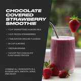 TB12 Proteína vegetal post-entrenamiento para recuperación suave.