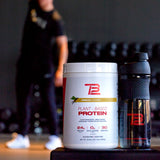 TB12 proteína vegetal para uso diario, apta para keto y bajas en carbohidratos