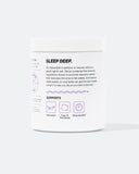 TB12 Sleep: cápsulas en la mano muestran tamaño y forma para una dosis fácil.