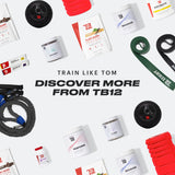 TB12 Sleep: mesita de noche con la fórmula para un descanso consistente.