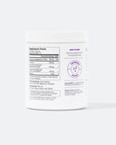 TB12 Sleep: fórmula sin gluten, sin lácteos y sin soja para mayor compatibilidad.