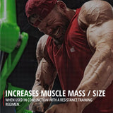 Dosis diaria de 5 g de Creatina Monohidrato de TC Nutrition.
