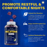 D3 y zinc de Tcemundry para apoyo inmune nocturno.
