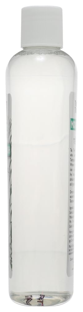 Tea Tree Therapy enjuague bucal, estuche de viaje compacto para llevarlo contigo.