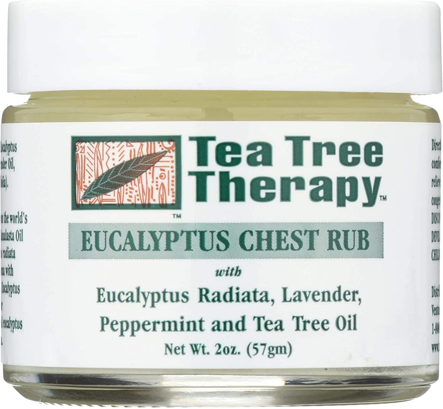 Tea Tree Therapy uso en humidificador para difusión suave