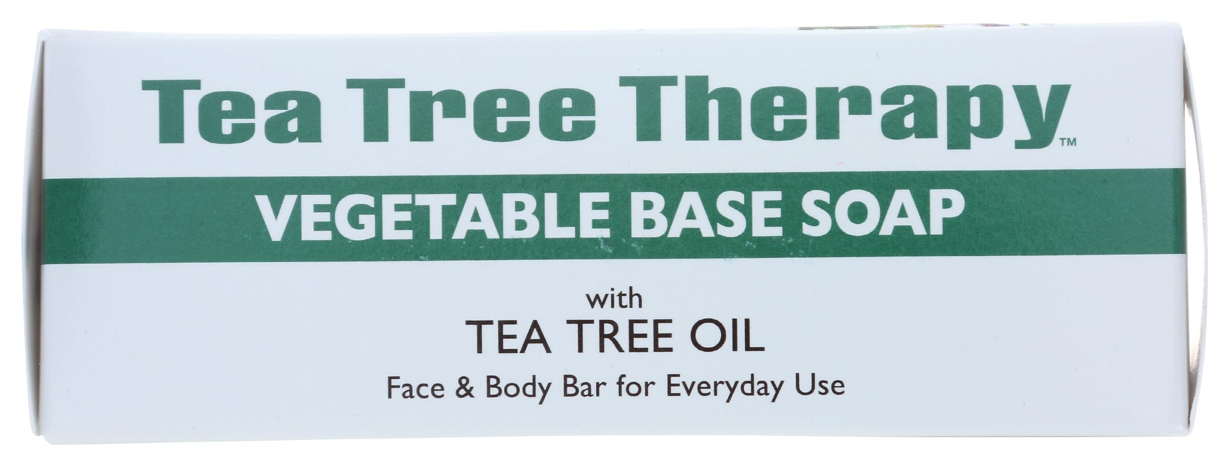 Tea Tree Therapy jabón barra base veg, aplicación versátil para proyectos caseros.