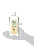 Tea Tree Therapy Mouthwash, etiqueta visible sin alcohol para uso diario.