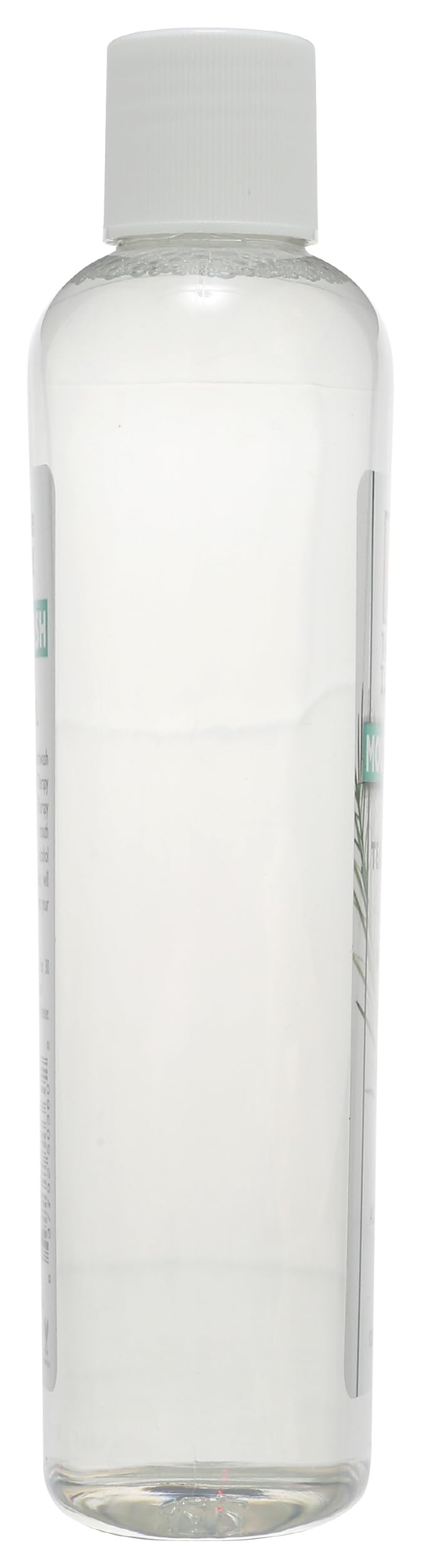 Tea Tree Therapy Mouthwash, primer plano enfatizando higiene bucal diaria.