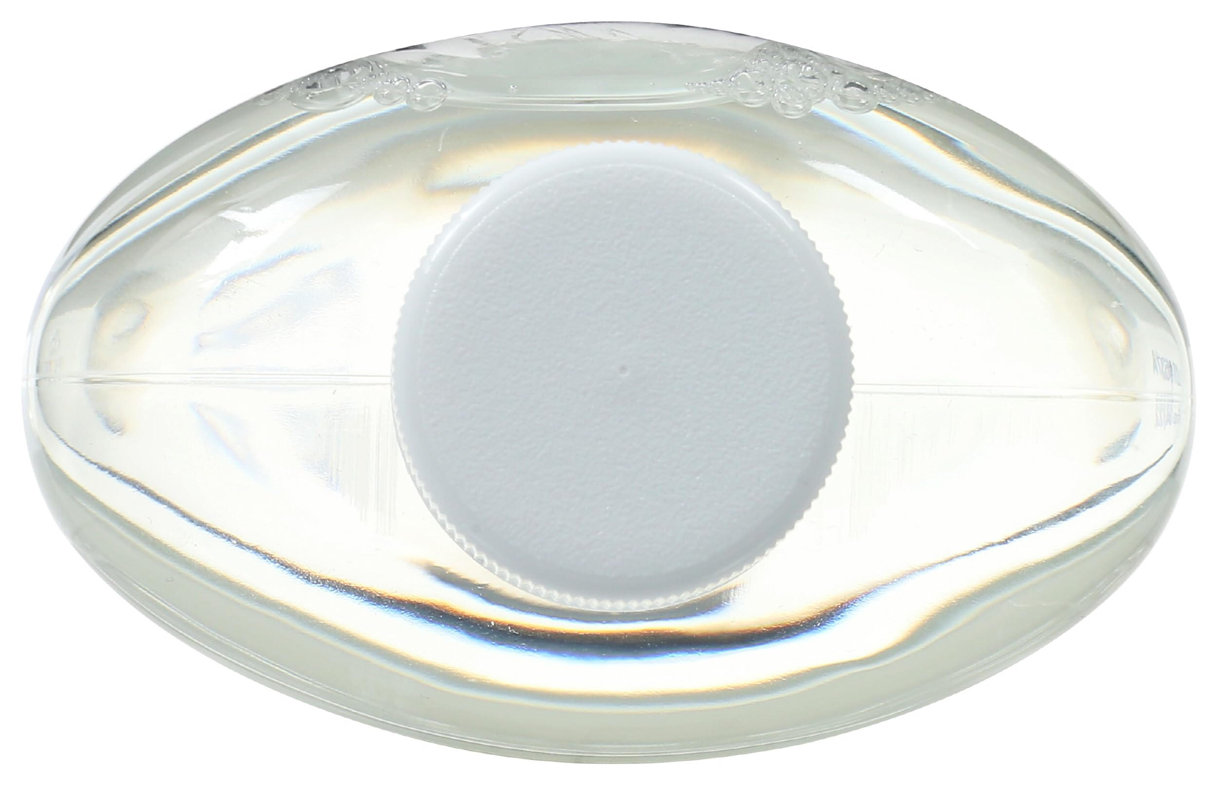 Tea Tree Therapy Mouthwash, texto sin conservantes en la etiqueta para confianza.