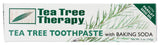 Tea Tree Therapy Pasta Dental envase de 5 onzas para uso diario.