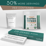 Envase de Teaveli de 8oz para almacenamiento práctico