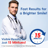 TEAWOO sonrisa brillante tras sesiones cortas y seguras
