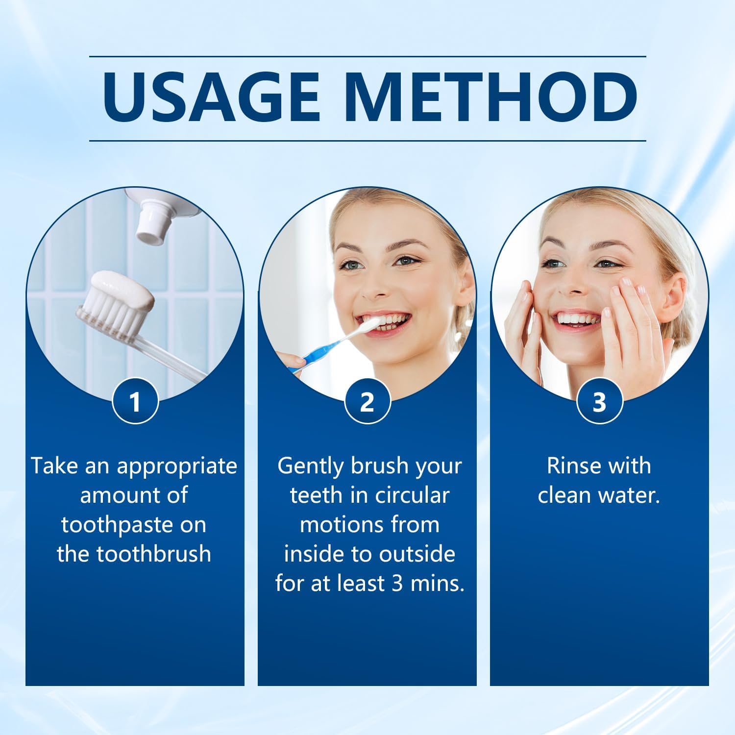 Tebazoew hidroxiapatita: cuidado suave para dientes sensibles durante el cepillado.