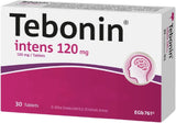 Tebonin EGB 761: caja de tabletas para uso diario.