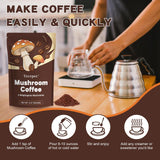 Tecepec café dinámico para bebidas cremosas y reconfortantes.