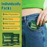 Tecepec Greens Daily Gummies aportan adaptógenos para equilibrio y vitalidad.